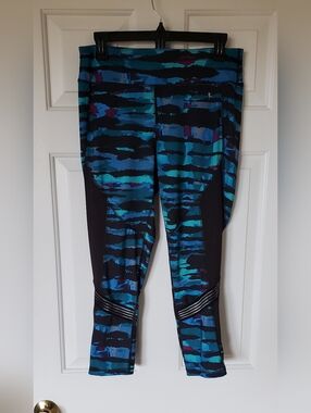 Danskin Now DriMore M 8-10 Leggings